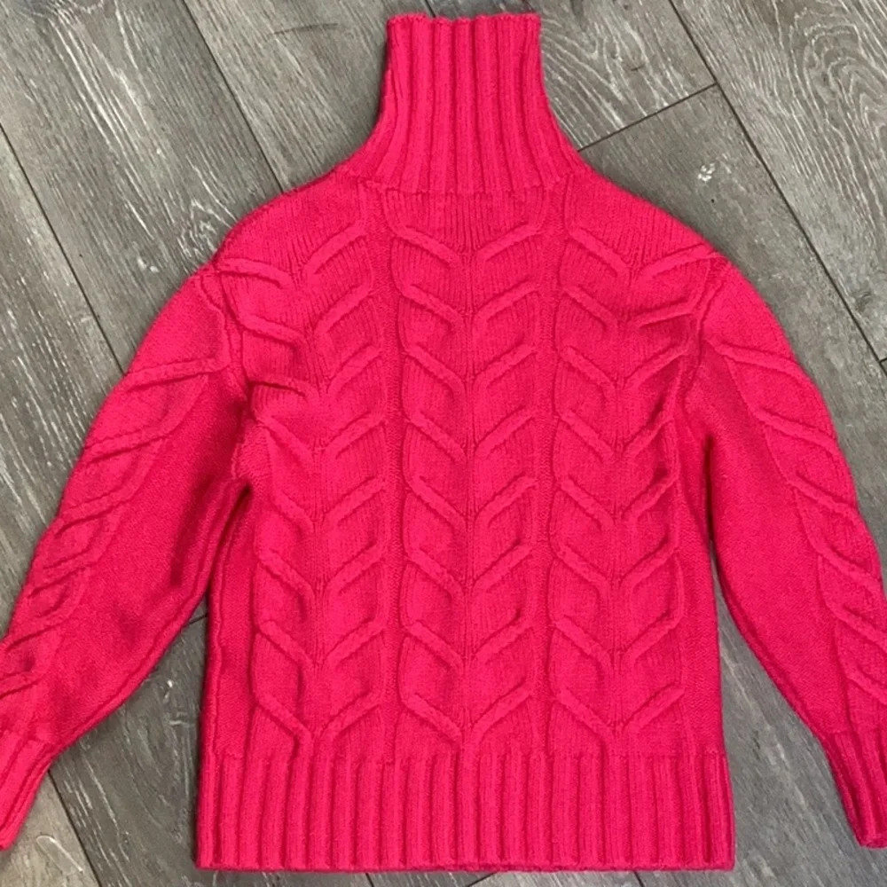 LAST CHANCE Aritzia Wilfred Champeaux Knit Turtleneck Sweater SZ XXS